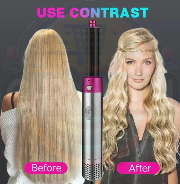 5 in 1 Hot Air Styler