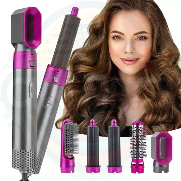 5 in 1 Hot Air Styler