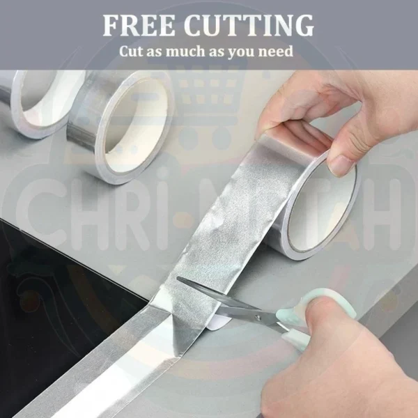 Adhesive Aluminum Tape