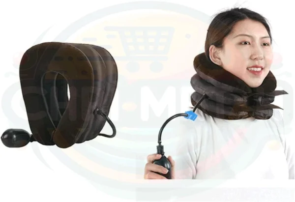Air Cervical Traction Neck