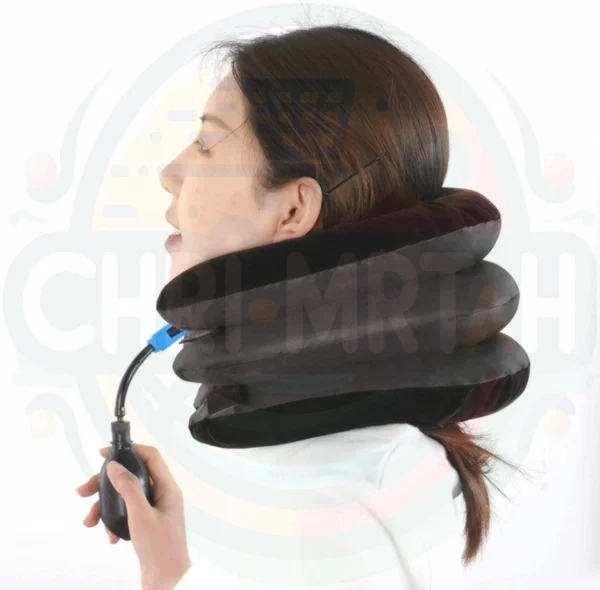 Air Cervical Traction Neck