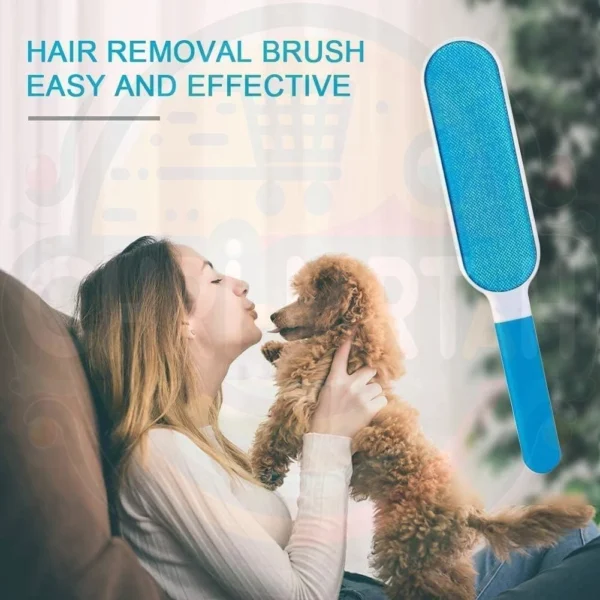 Animal Hair Removal Brush