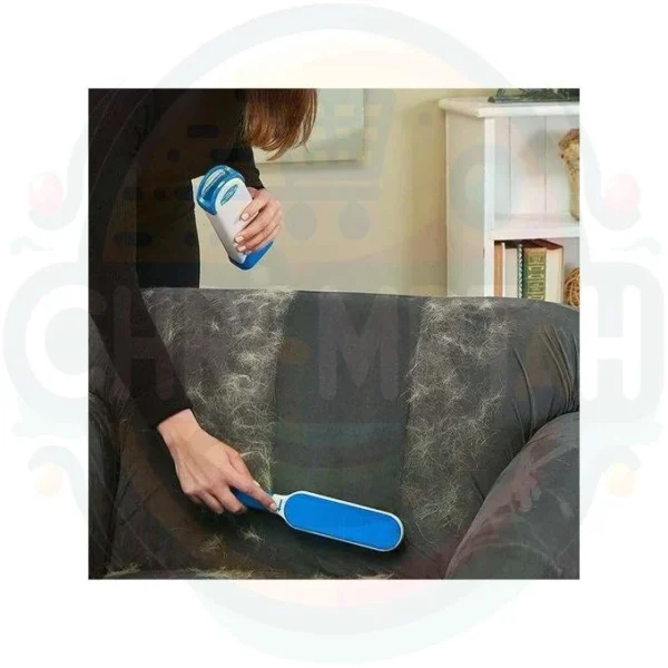 Animal Hair Removal Brush