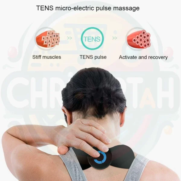 Appareil De Massage Electrique