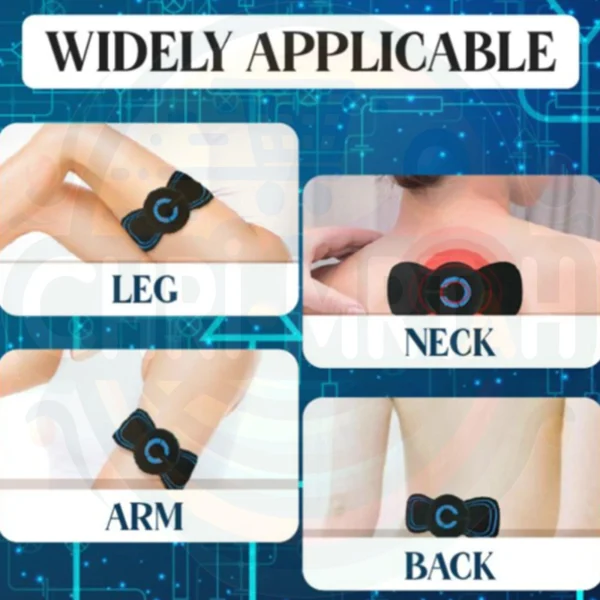 Appareil De Massage Electrique