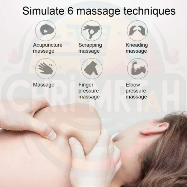 Appareil De Massage Electrique