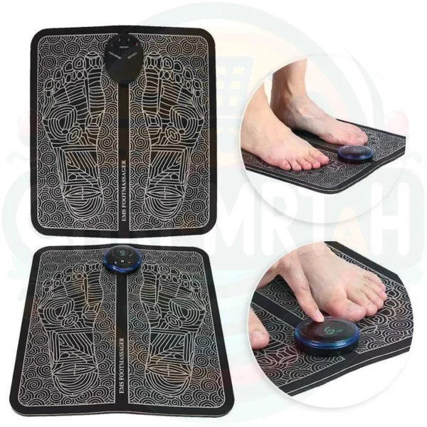 Appareil De Massage Pour Les Pieds