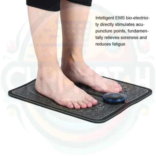 Appareil De Massage Pour Les Pieds