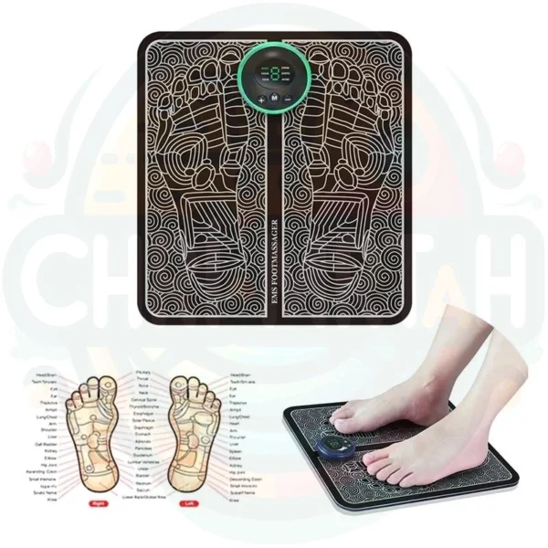 Appareil De Massage Pour Les Pieds