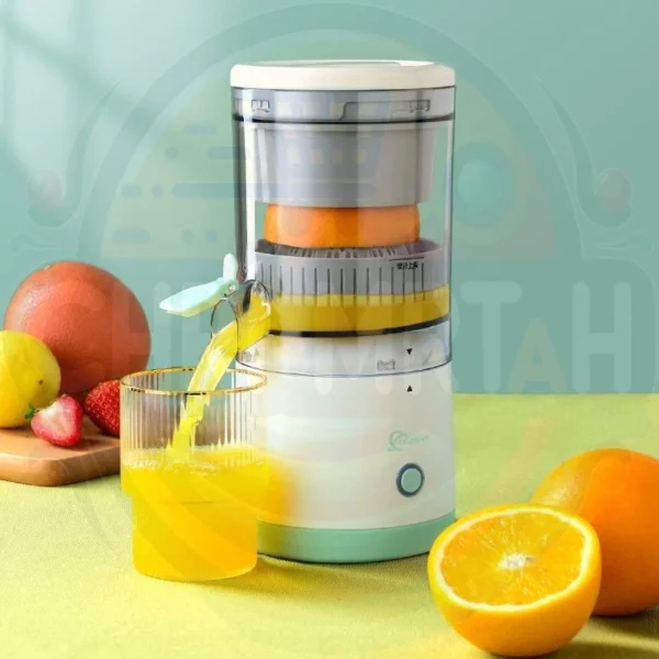 Automatic Electric Juicer