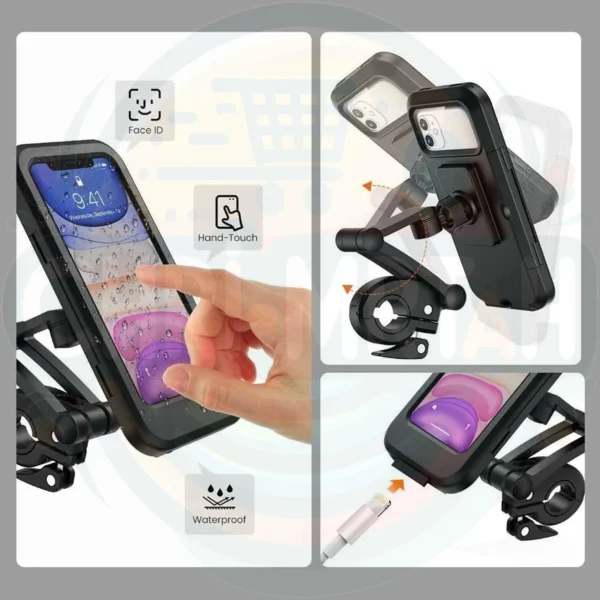 Bike Phone Holder