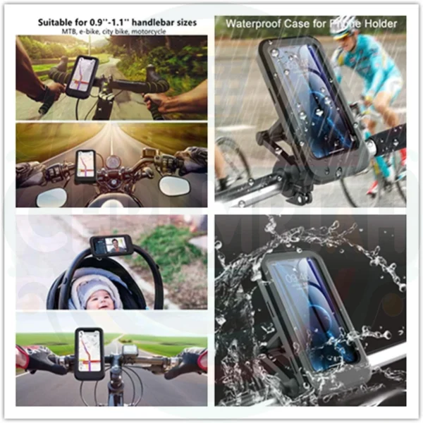 Bike Phone Holder