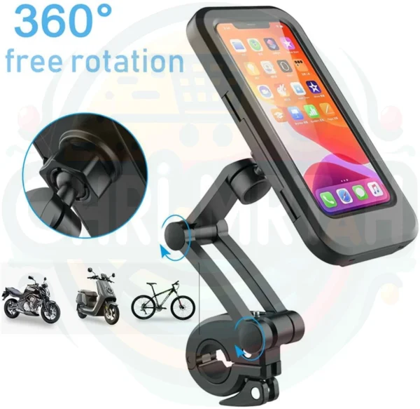 Bike Phone Holder