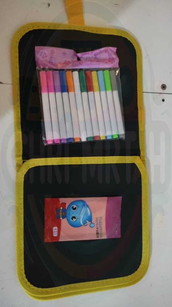 Blackboard Book Children