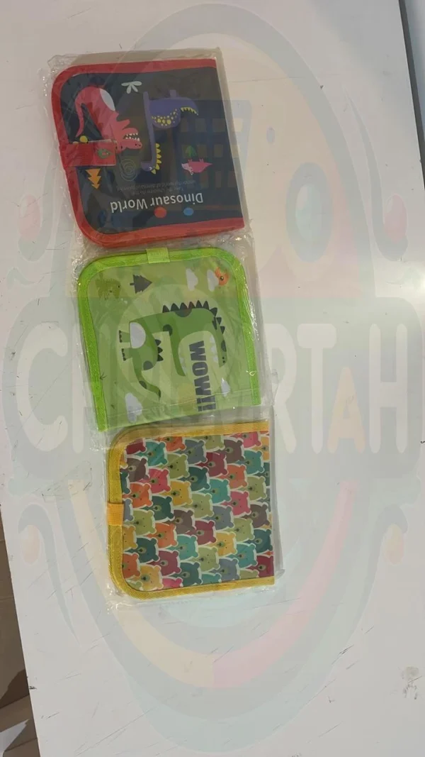 Blackboard Book Children