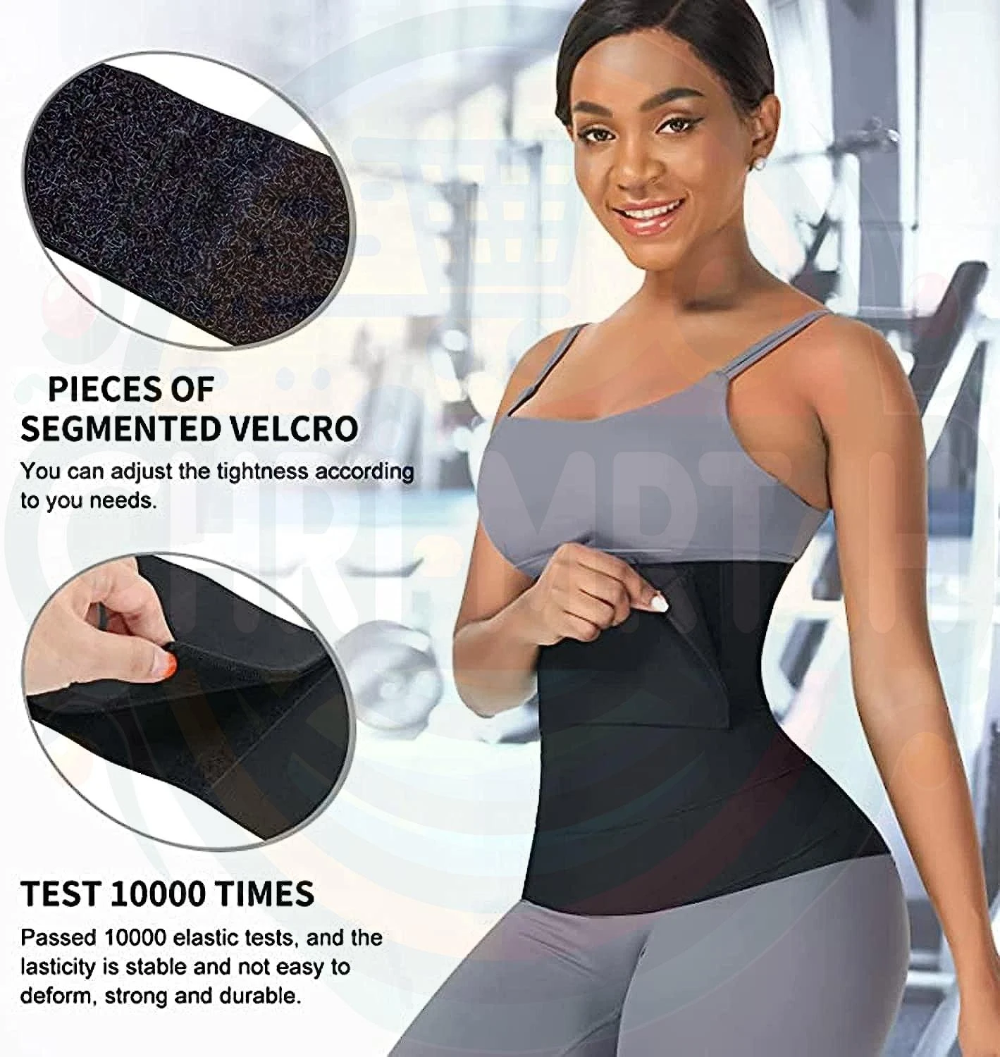 Body Slimming Belt