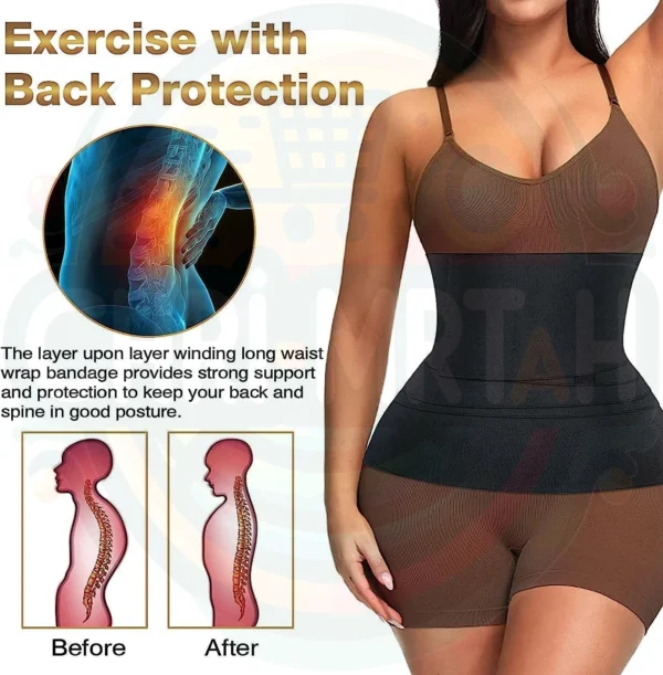 Body Slimming Belt