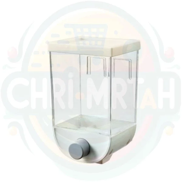 Box Grain Storage