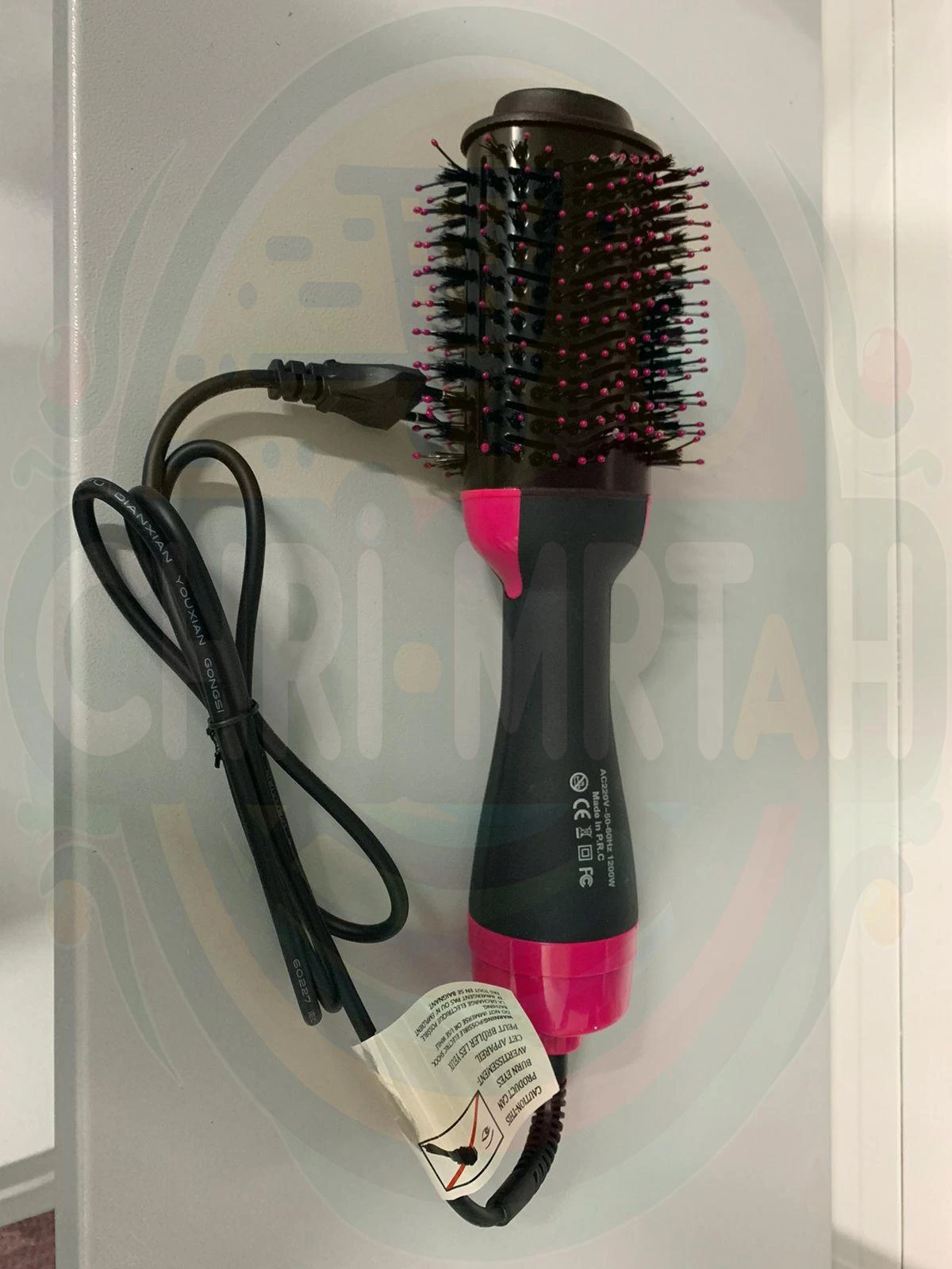 Brosse Sèche-Cheveux One Step