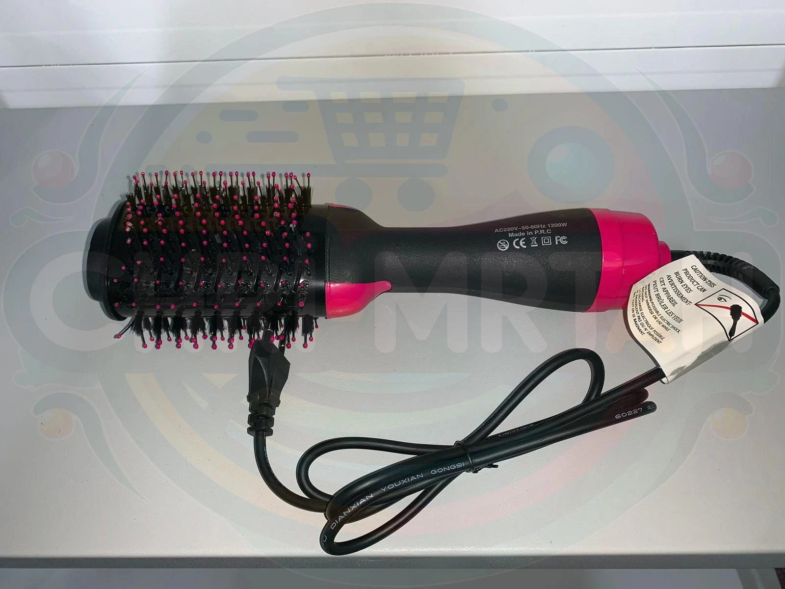 Brosse Sèche-Cheveux One Step