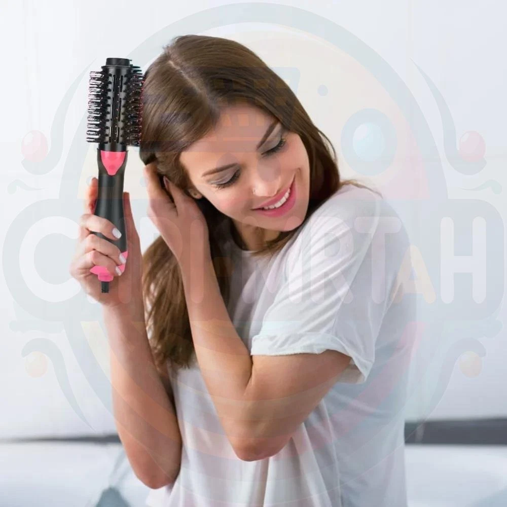 Brosse Sèche-Cheveux One Step