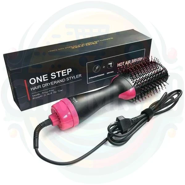 Brosse Sèche-Cheveux One Step