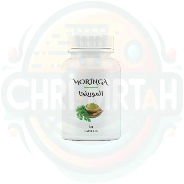 Capsule De Moringa