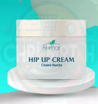 Crème Pour Les Hanches
