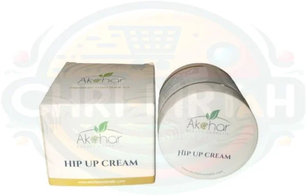 Crème Pour Les Hanches