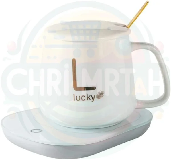 Cup Pour Réchauffer Les Boissons