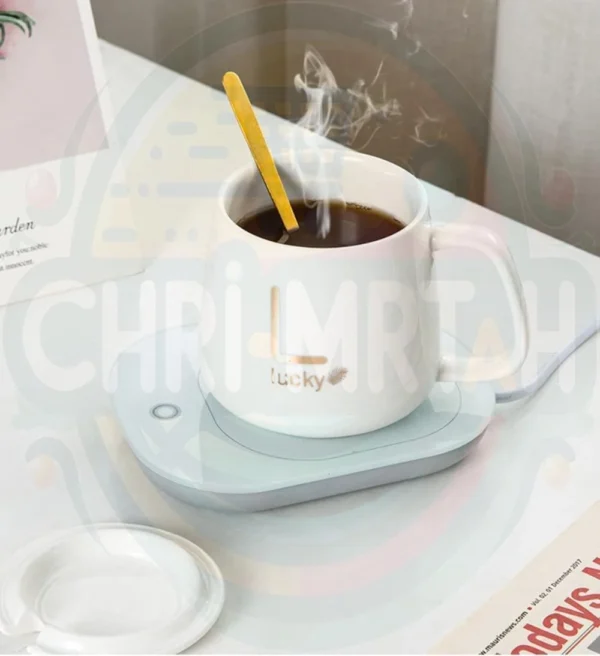 Cup Pour Réchauffer Les Boissons