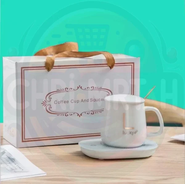 Cup Pour Réchauffer Les Boissons