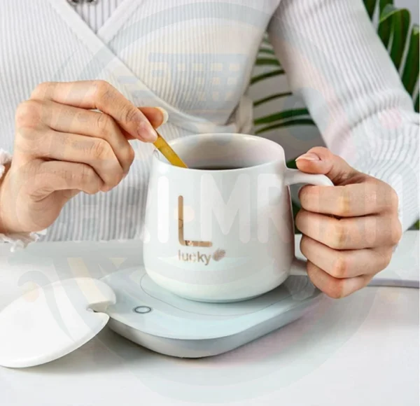 Cup Pour Réchauffer Les Boissons