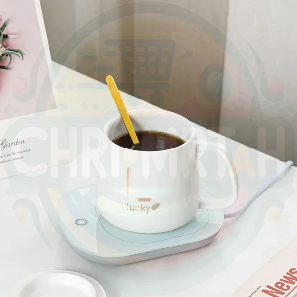 Cup Pour Réchauffer Les Boissons