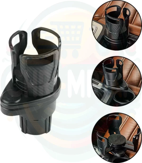 Double Cup Holder For Car
