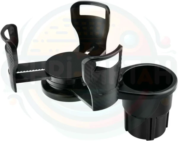 Double Cup Holder For Car