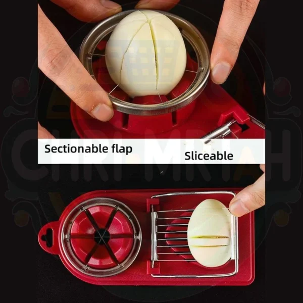 Egg Shaping Tool