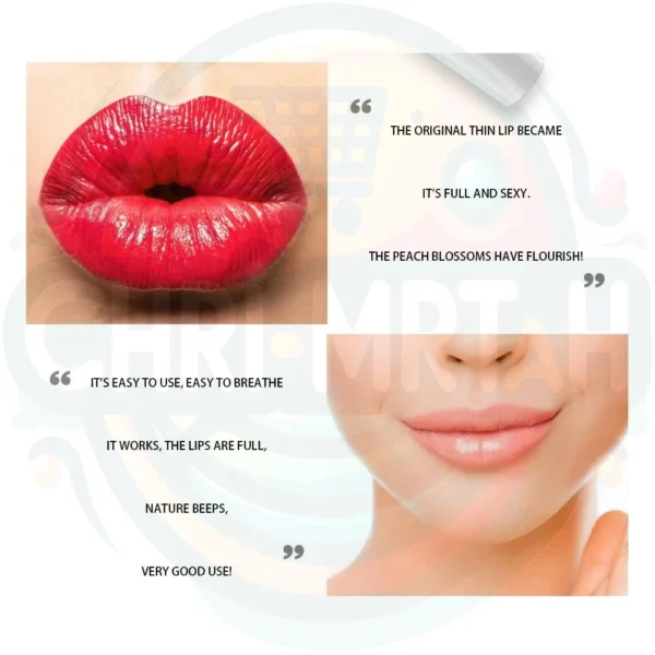 Electric Lip Plumper Device