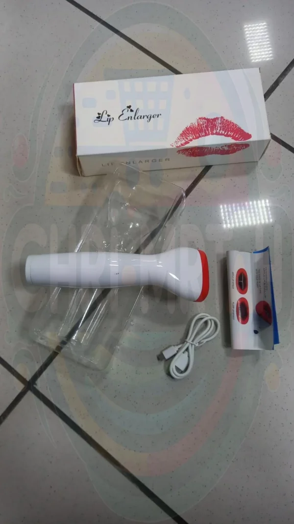 Electric Lip Plumper Device