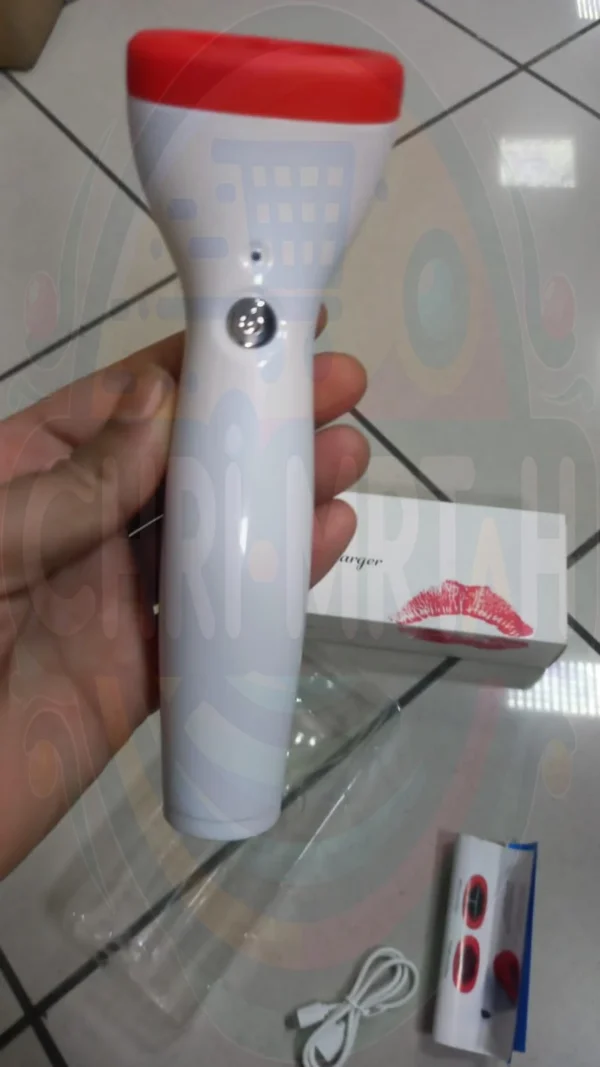 Electric Lip Plumper Device