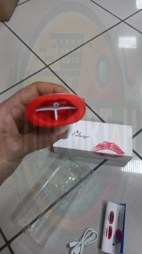 Electric Lip Plumper Device