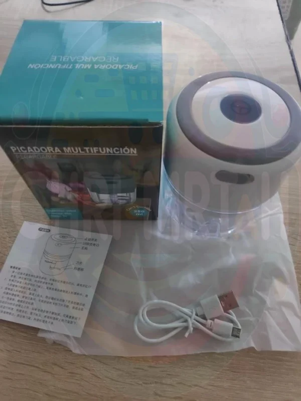 Electric Mini Food Chopper