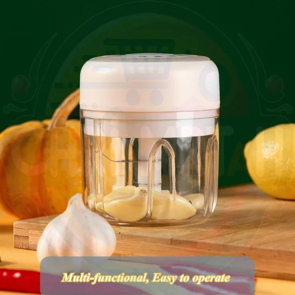 Electric Mini Food Chopper