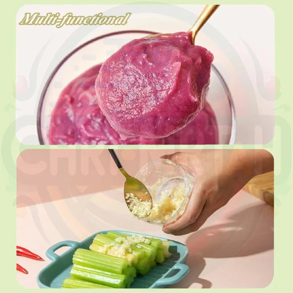 Electric Mini Food Chopper