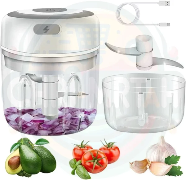 Electric Mini Food Chopper