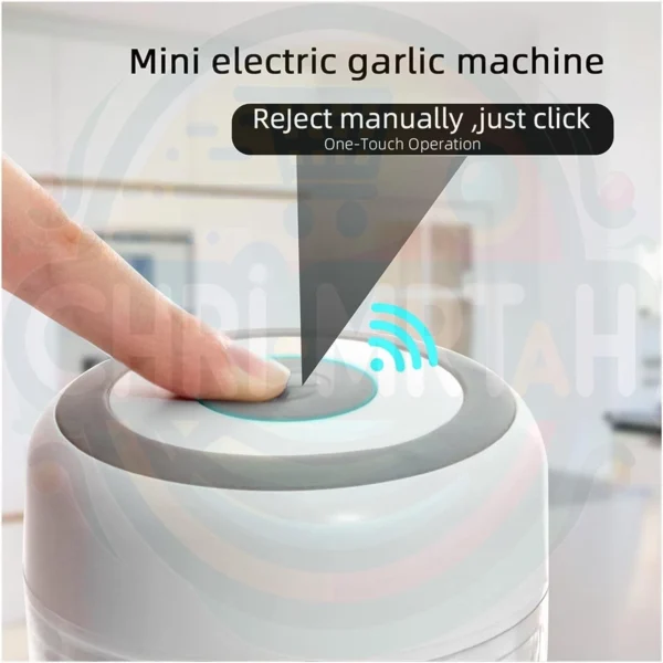 Electric Mini Food Chopper