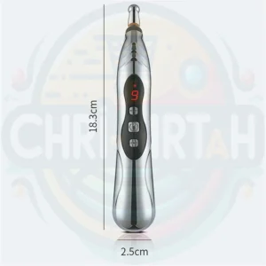 Electronic Acupuncture Pen