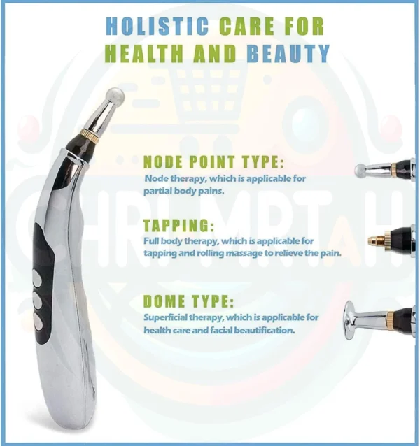 Electronic Acupuncture Pen