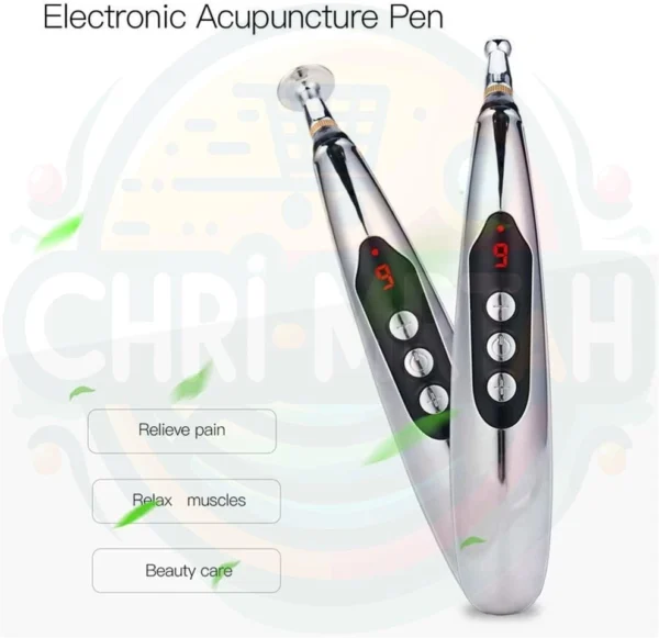 Electronic Acupuncture Pen