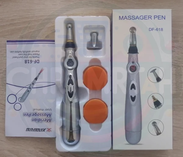 Electronic Massage Pen